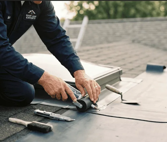 Why choose Roof Leak Repair in Repton, AL